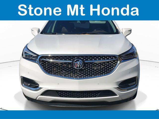 used 2020 Buick Enclave car, priced at $22,095