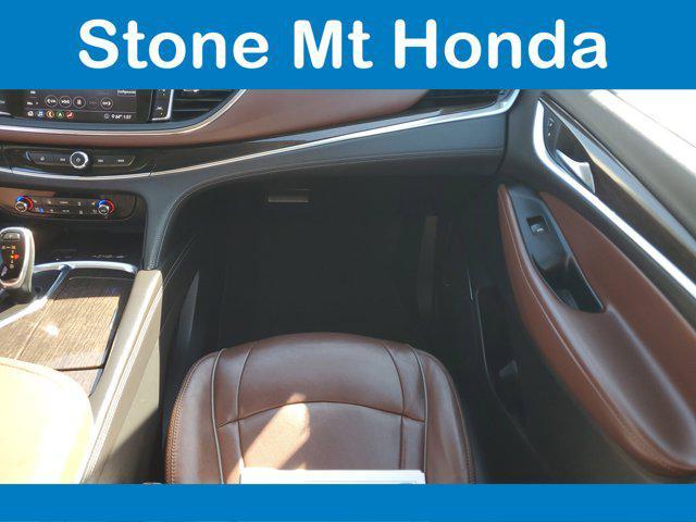 used 2020 Buick Enclave car, priced at $22,095