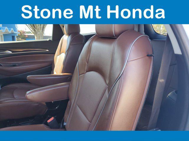 used 2020 Buick Enclave car, priced at $22,095
