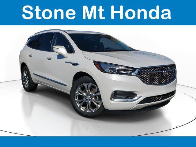 used 2020 Buick Enclave car, priced at $22,095