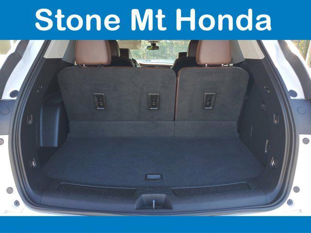 used 2020 Buick Enclave car, priced at $22,095