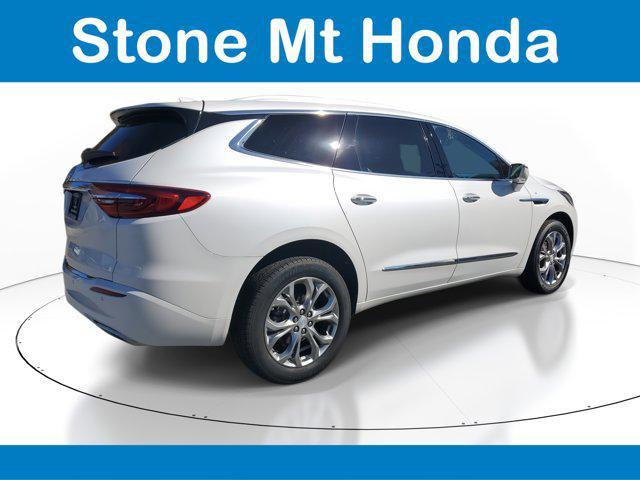 used 2020 Buick Enclave car, priced at $22,095