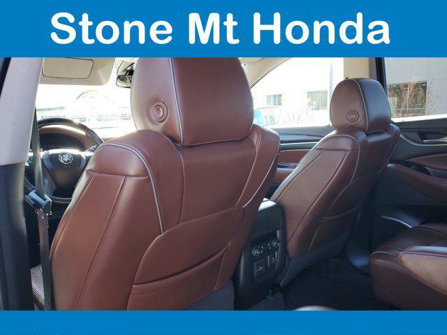 used 2020 Buick Enclave car, priced at $22,095