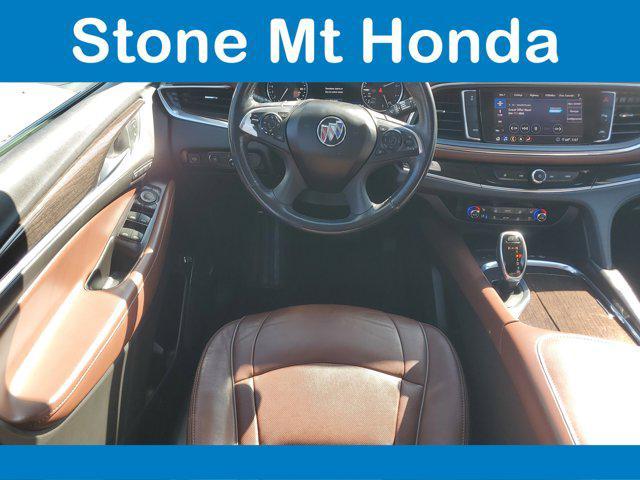 used 2020 Buick Enclave car, priced at $22,095