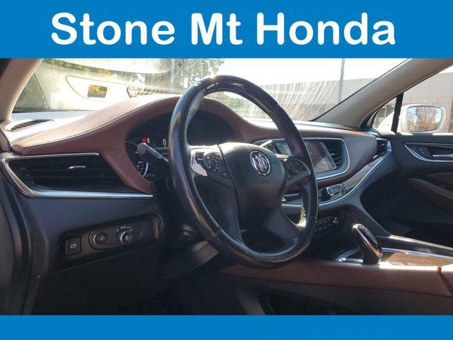 used 2020 Buick Enclave car, priced at $22,095