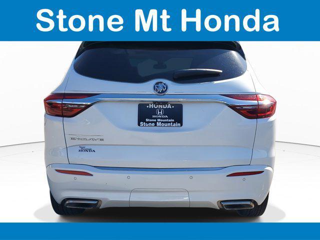 used 2020 Buick Enclave car, priced at $22,095