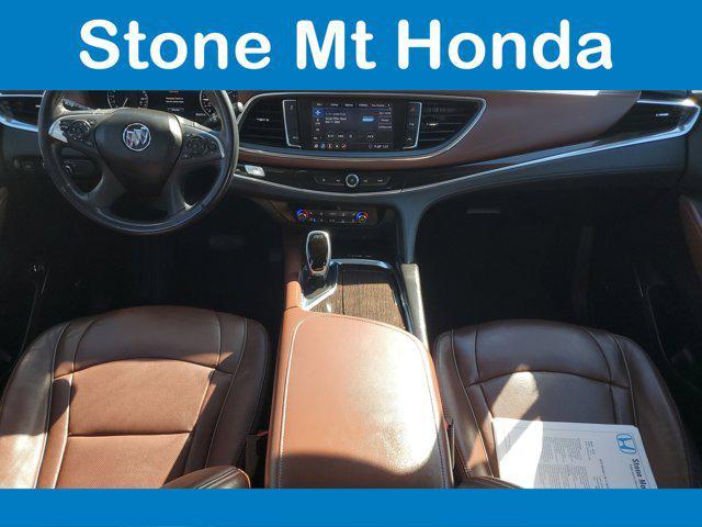 used 2020 Buick Enclave car, priced at $22,095
