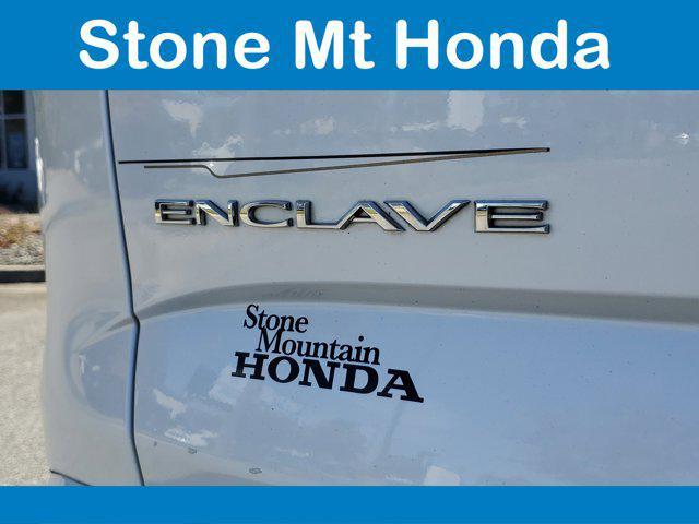 used 2020 Buick Enclave car, priced at $22,095