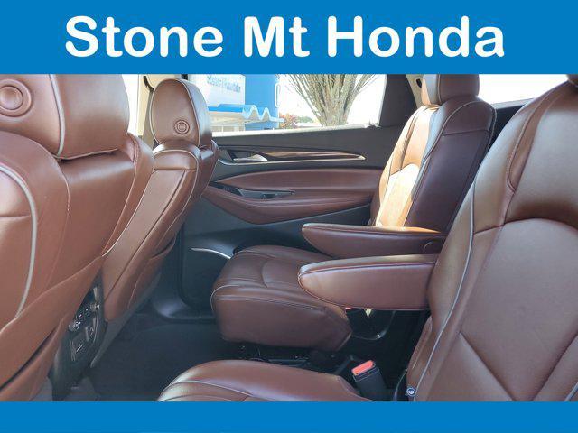 used 2020 Buick Enclave car, priced at $22,095