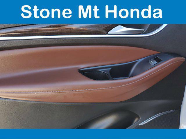 used 2020 Buick Enclave car, priced at $22,095