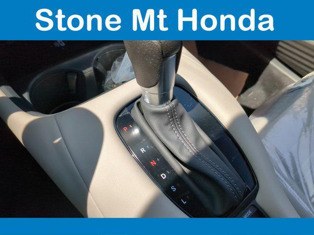 new 2026 Honda HR-V car, priced at $28,050