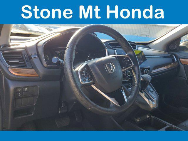 used 2022 Honda CR-V car, priced at $27,899