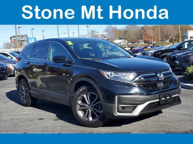 used 2022 Honda CR-V car, priced at $27,899