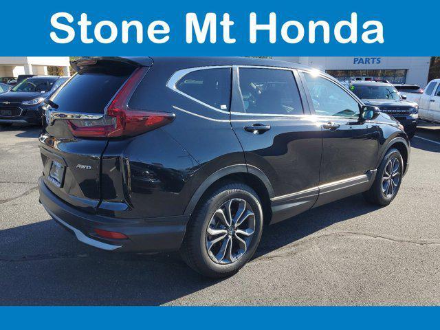 used 2022 Honda CR-V car, priced at $27,899