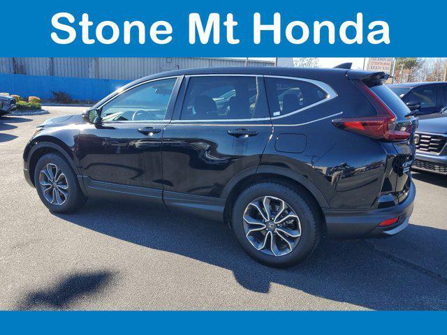 used 2022 Honda CR-V car, priced at $27,899