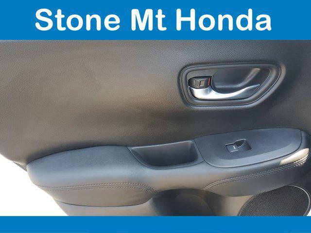 used 2023 Honda HR-V car, priced at $24,185
