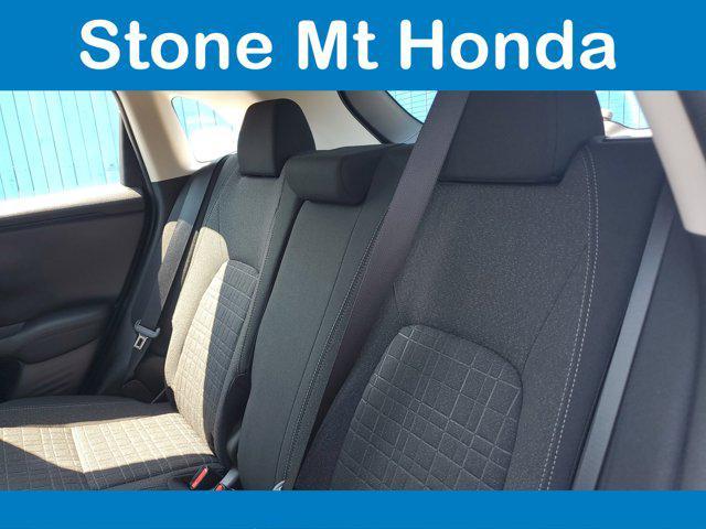 used 2023 Honda HR-V car, priced at $24,185