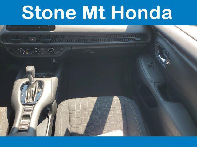used 2023 Honda HR-V car, priced at $24,185