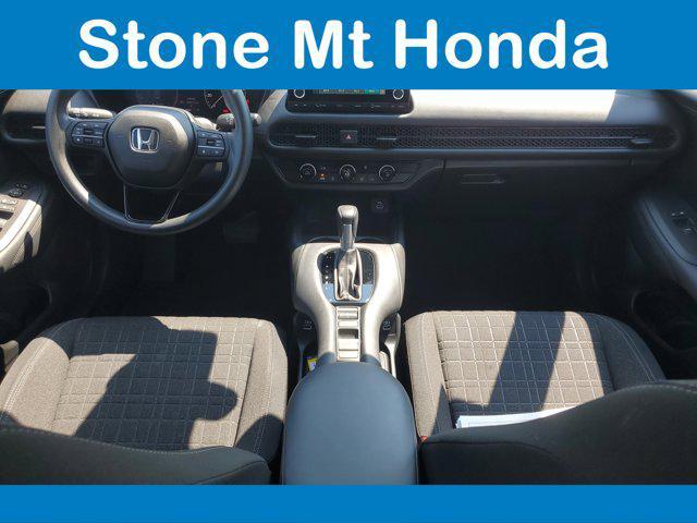 used 2023 Honda HR-V car, priced at $24,185