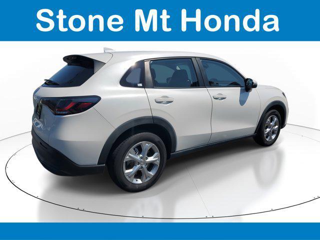 used 2023 Honda HR-V car, priced at $24,185