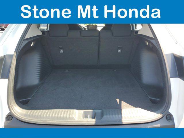 used 2023 Honda HR-V car, priced at $24,185