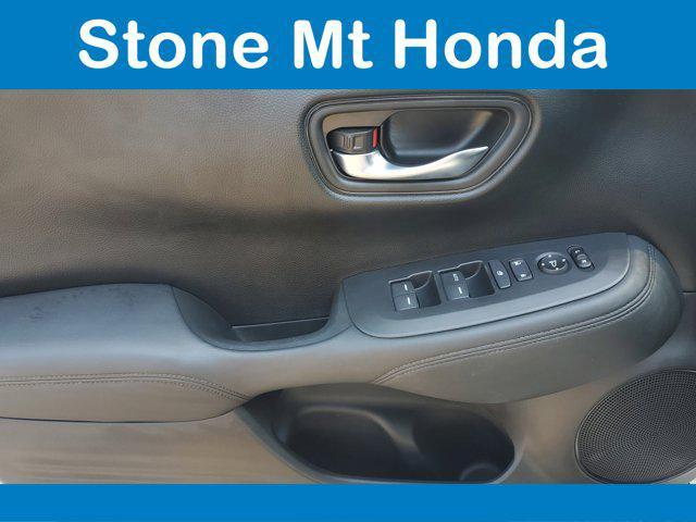 used 2023 Honda HR-V car, priced at $24,185