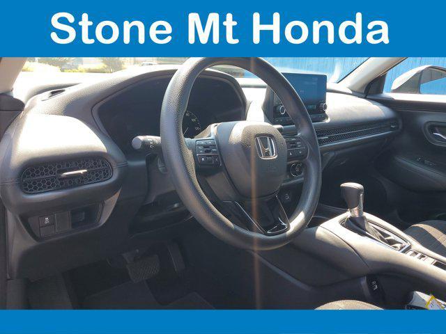 used 2023 Honda HR-V car, priced at $24,185