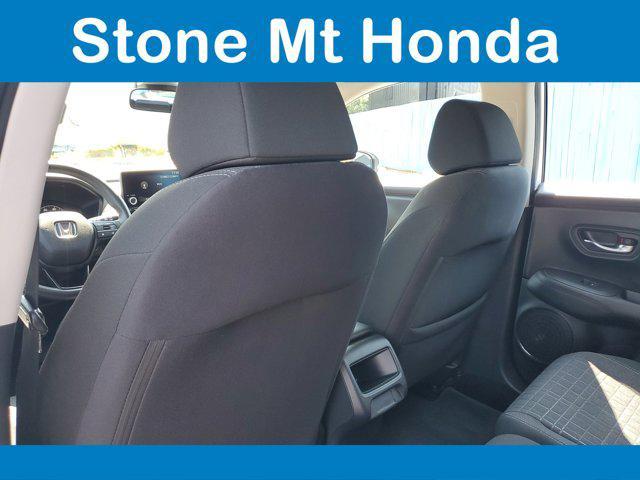 used 2023 Honda HR-V car, priced at $24,185