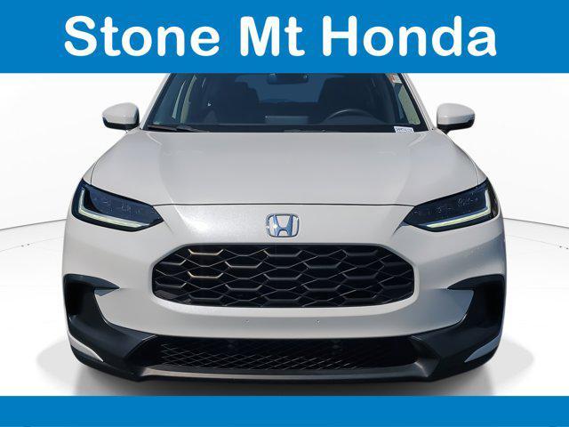 used 2023 Honda HR-V car, priced at $24,185