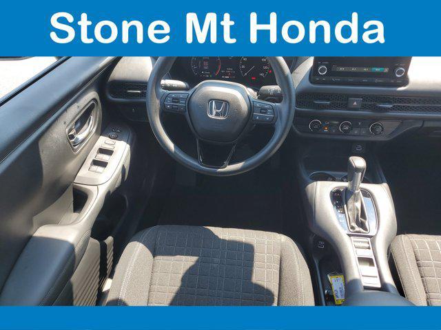 used 2023 Honda HR-V car, priced at $24,185
