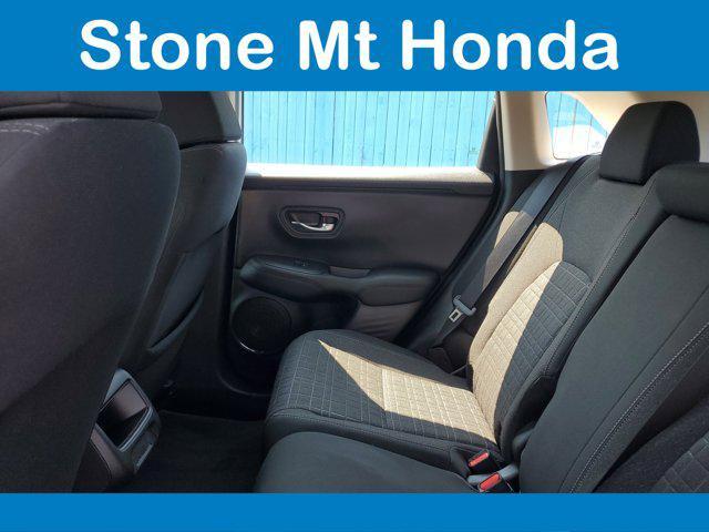 used 2023 Honda HR-V car, priced at $24,185