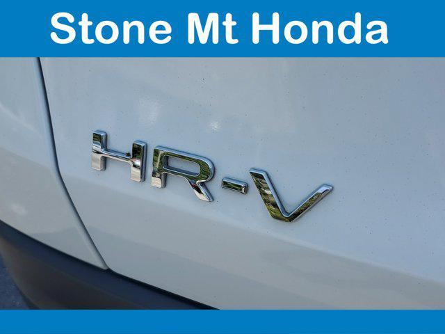 used 2023 Honda HR-V car, priced at $24,185