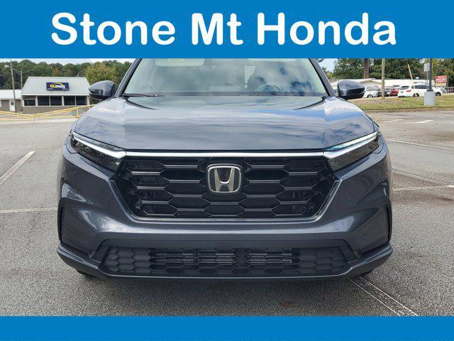 new 2026 Honda CR-V car, priced at $34,600