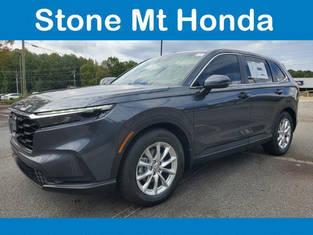 new 2026 Honda CR-V car, priced at $34,600