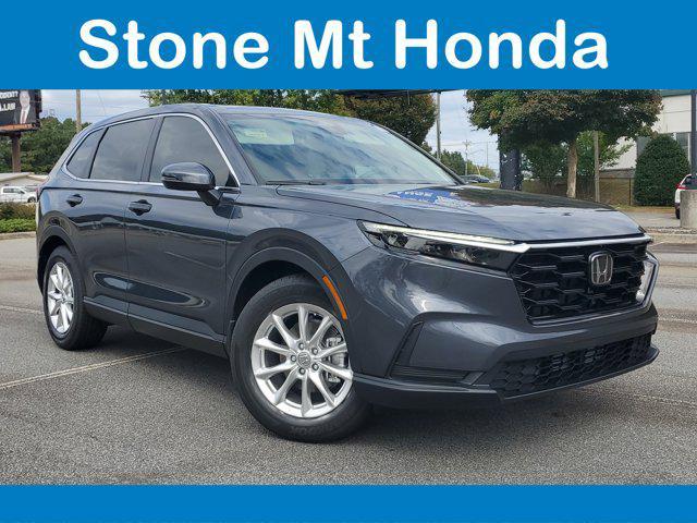 new 2026 Honda CR-V car, priced at $34,600