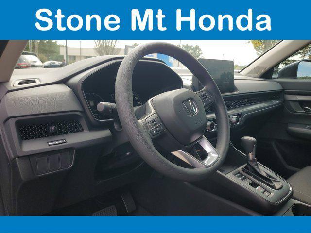 new 2026 Honda CR-V car, priced at $34,600