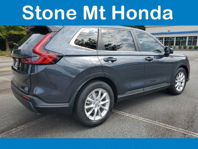 new 2026 Honda CR-V car, priced at $34,600