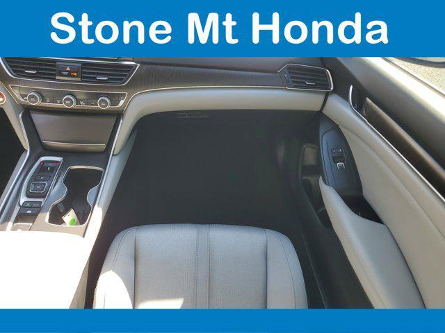 used 2019 Honda Accord Hybrid car, priced at $21,774