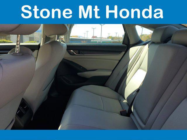 used 2019 Honda Accord Hybrid car, priced at $21,774