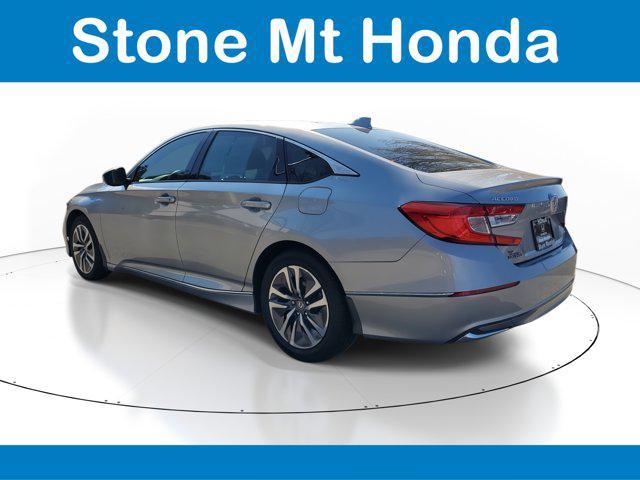 used 2019 Honda Accord Hybrid car, priced at $21,774