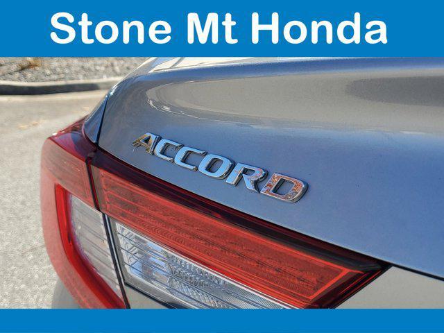 used 2019 Honda Accord Hybrid car, priced at $21,774