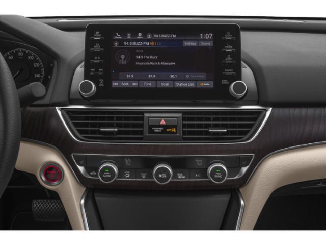 used 2019 Honda Accord Hybrid car, priced at $21,774