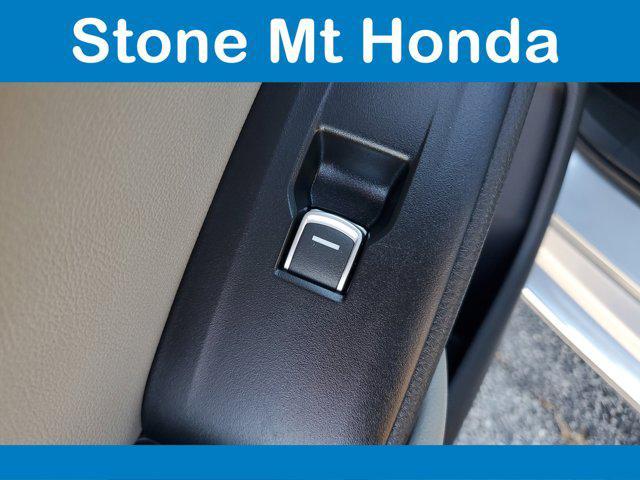 used 2019 Honda Accord Hybrid car, priced at $21,774