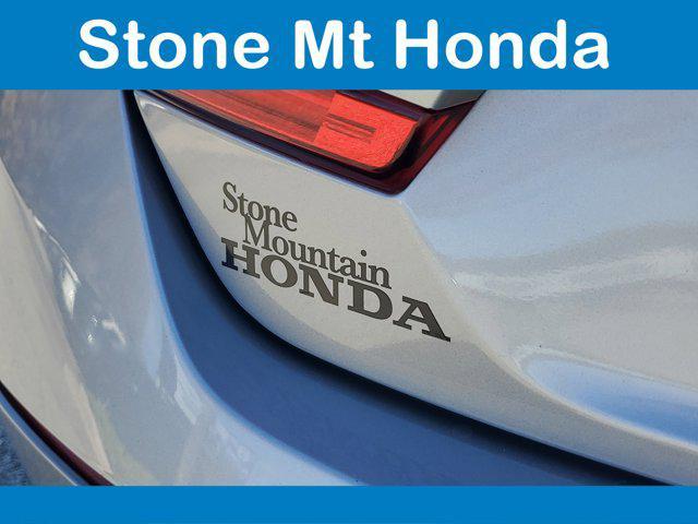 used 2019 Honda Accord Hybrid car, priced at $21,774