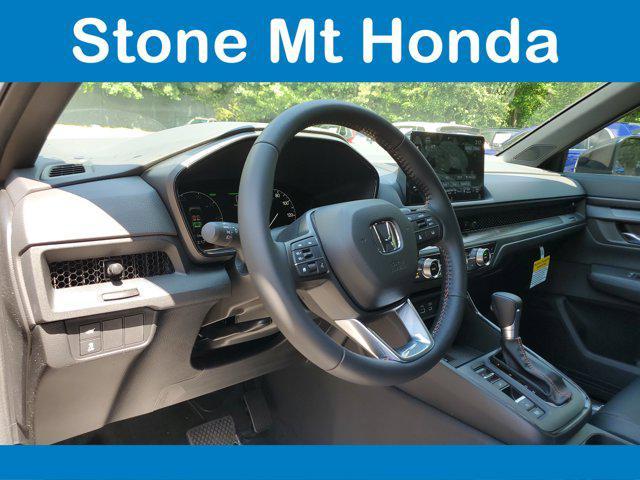 new 2025 Honda CR-V Hybrid car, priced at $39,045