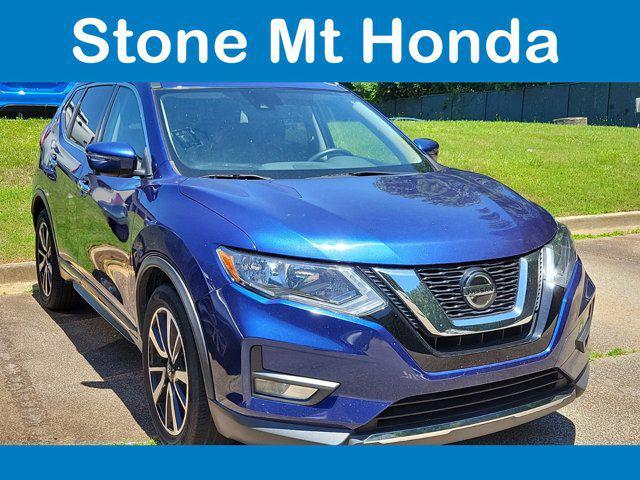 used 2020 Nissan Rogue car, priced at $18,789