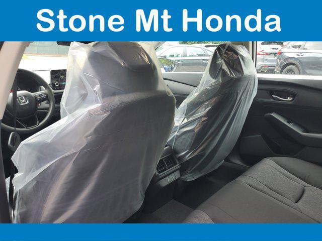 new 2025 Honda Accord car, priced at $29,900