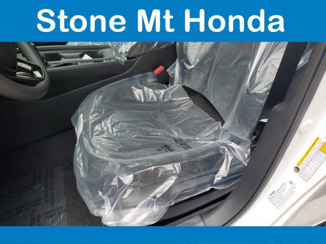 new 2025 Honda Accord car, priced at $29,900