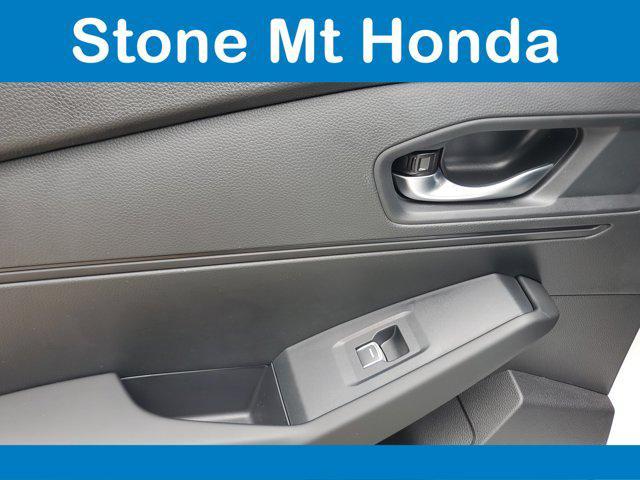 new 2025 Honda Accord car, priced at $29,900