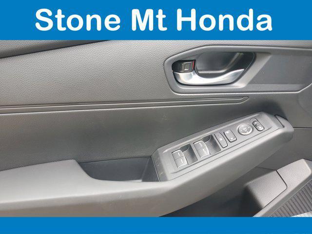 new 2025 Honda Accord car, priced at $29,900